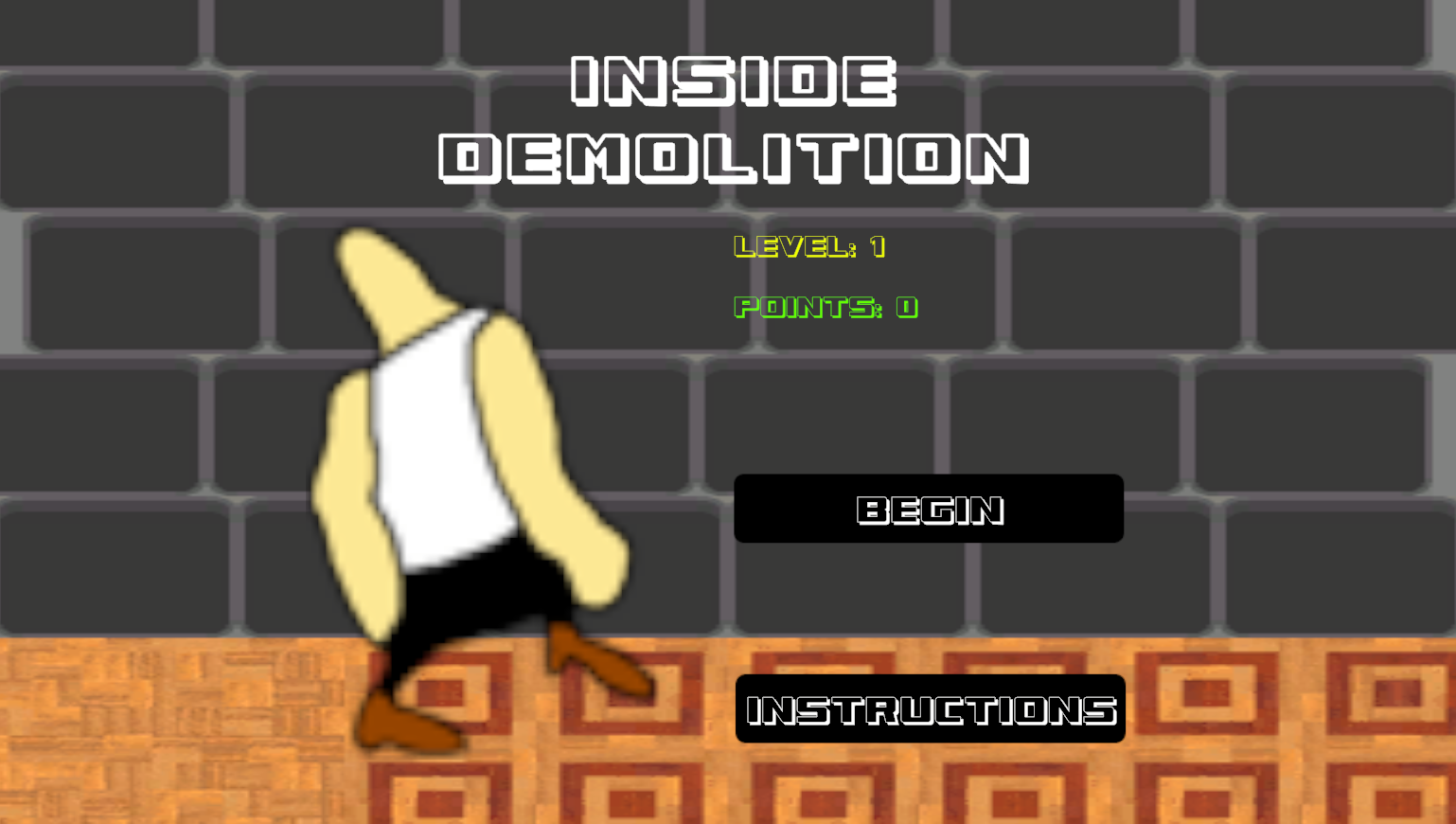 Inside demolition — screenshot 3
