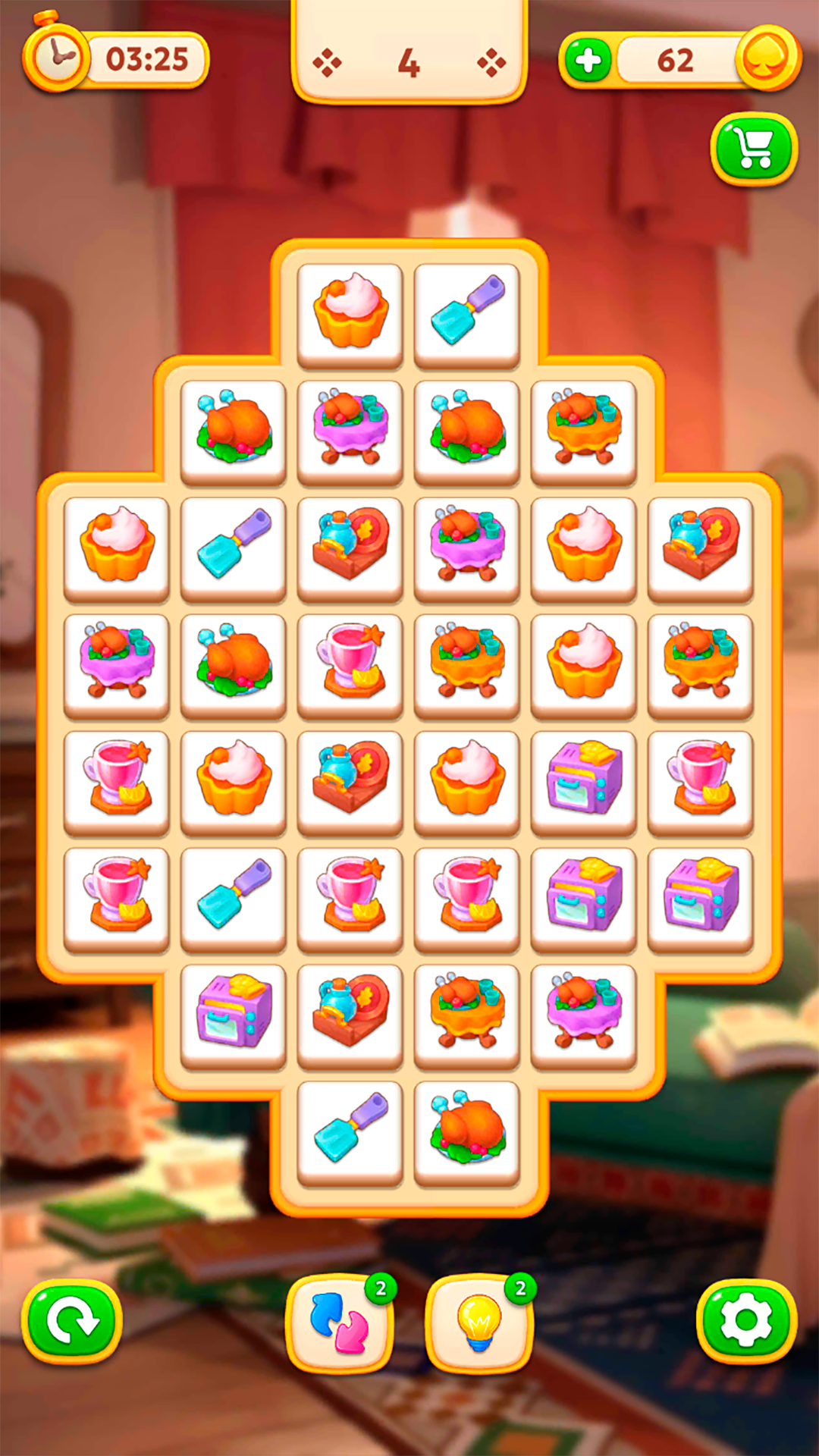 Tiles: The Perfect Pair! screenshot 4