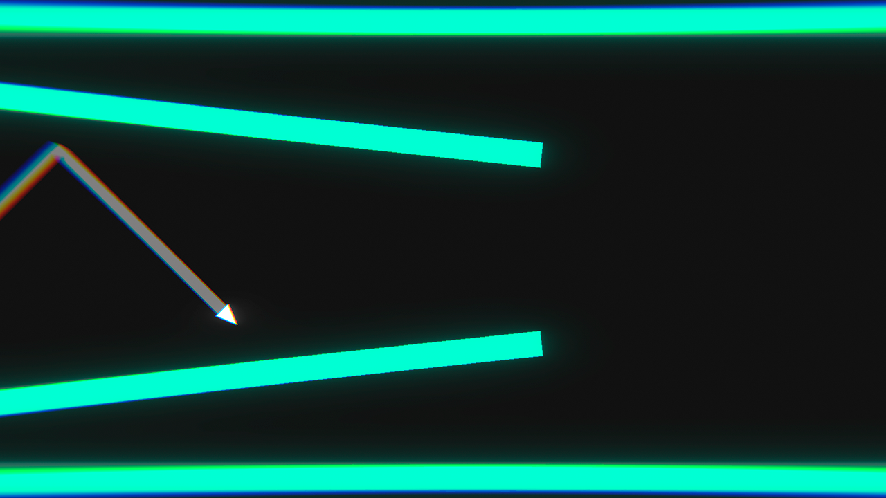 Geometry Dash: Super Wave screenshot