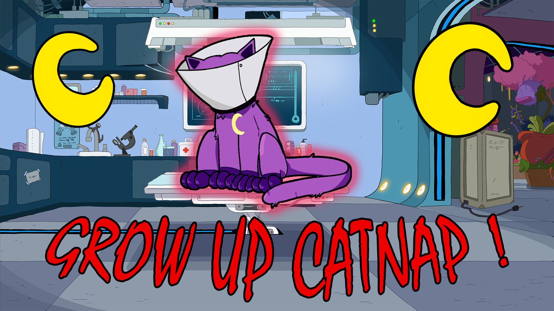 Raise A Catnap! (di KeferMage): gioca online gratuitamente su Playhop