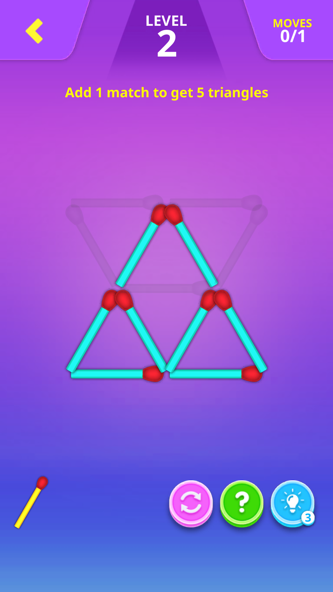 Matches - Test Your Logic screenshot 4