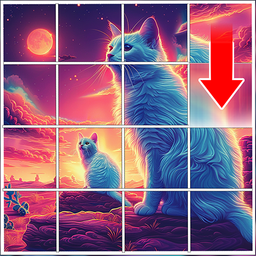 Пазлы: мир пушистых котят