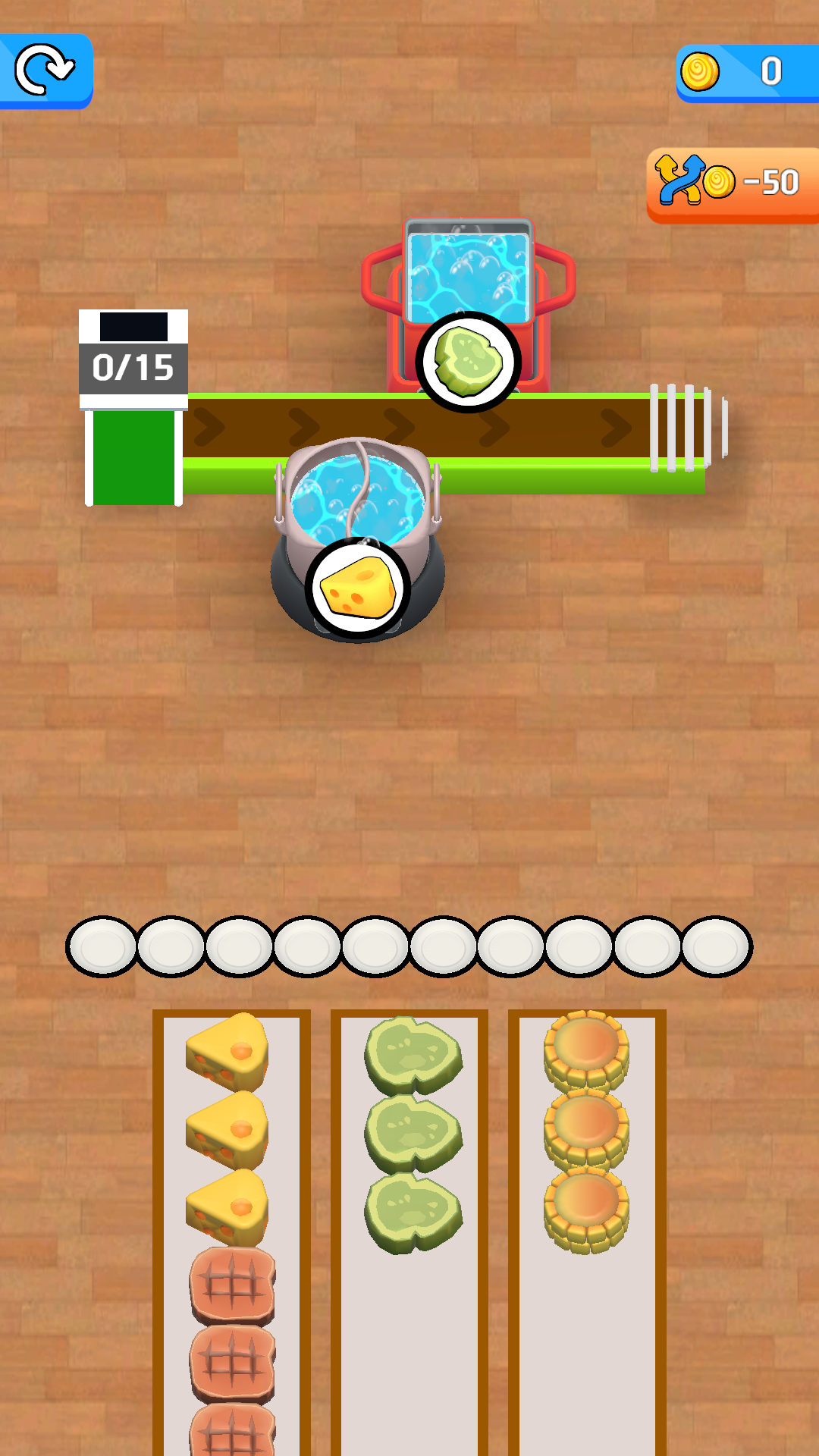 HotPot! Flow screenshot 3
