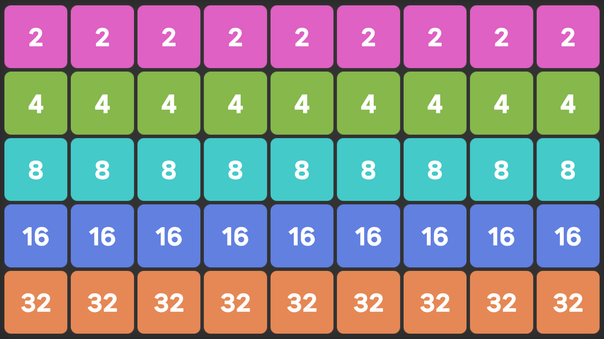 Block Blast 2048 screenshot
