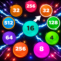 2048 Слияние Круга