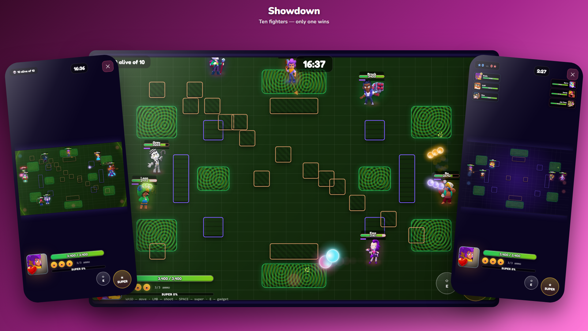 Brawl Arena - 3v3 Battles — screenshot 3