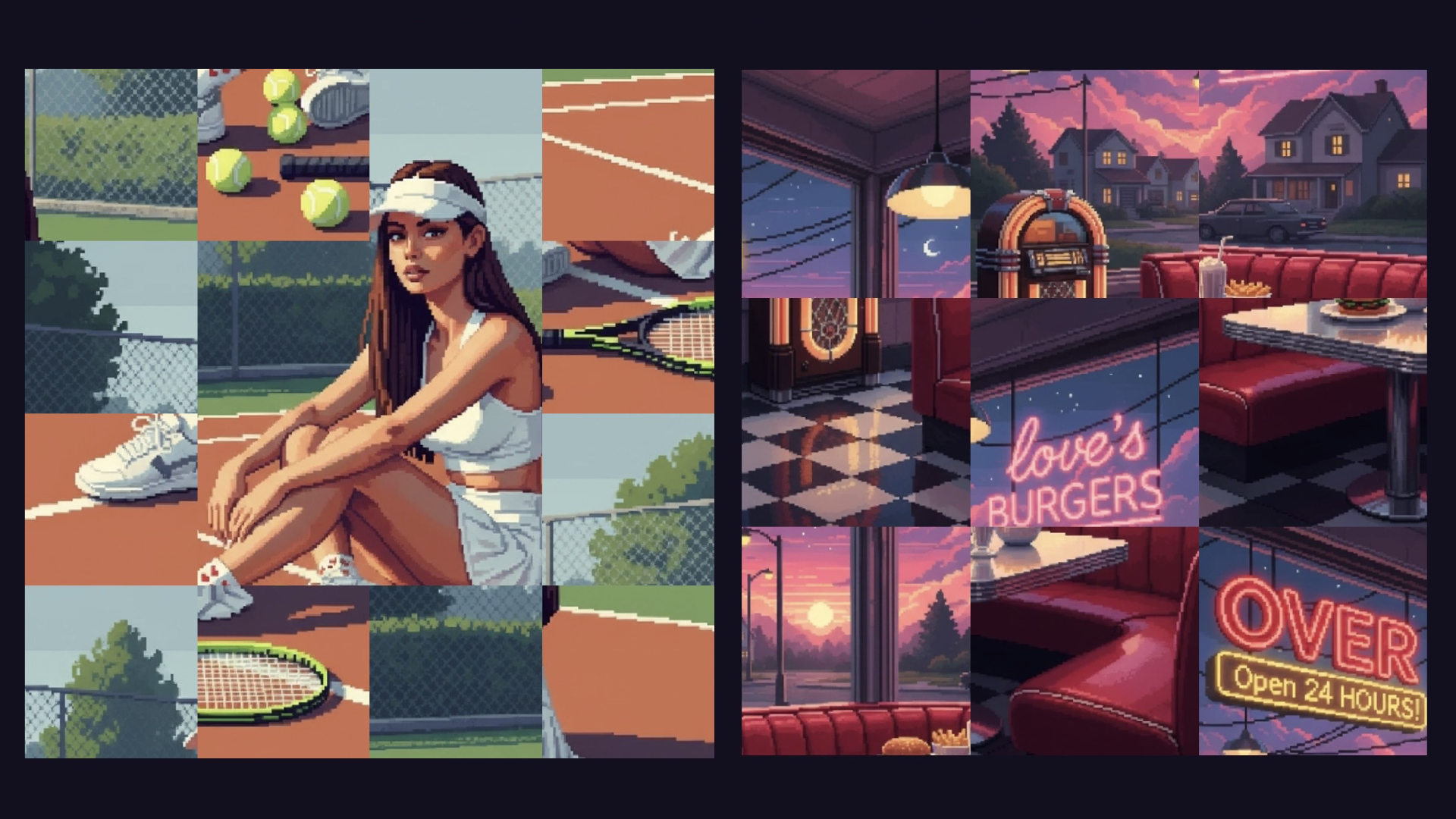 Shuffle — screenshot 2