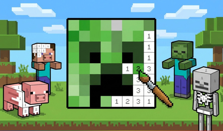 Paint Mine Mobs