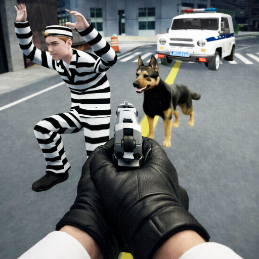 Cop Simulator icon