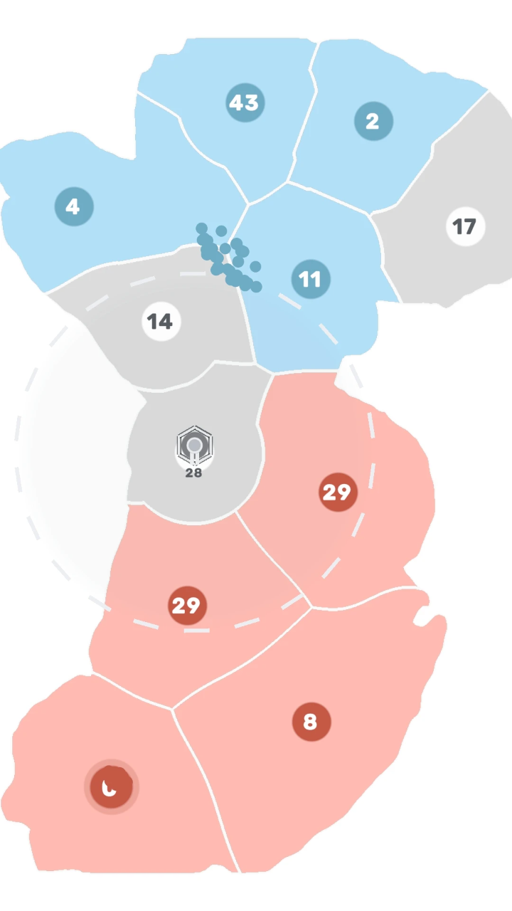 Territory DOTs Battles screenshot 7