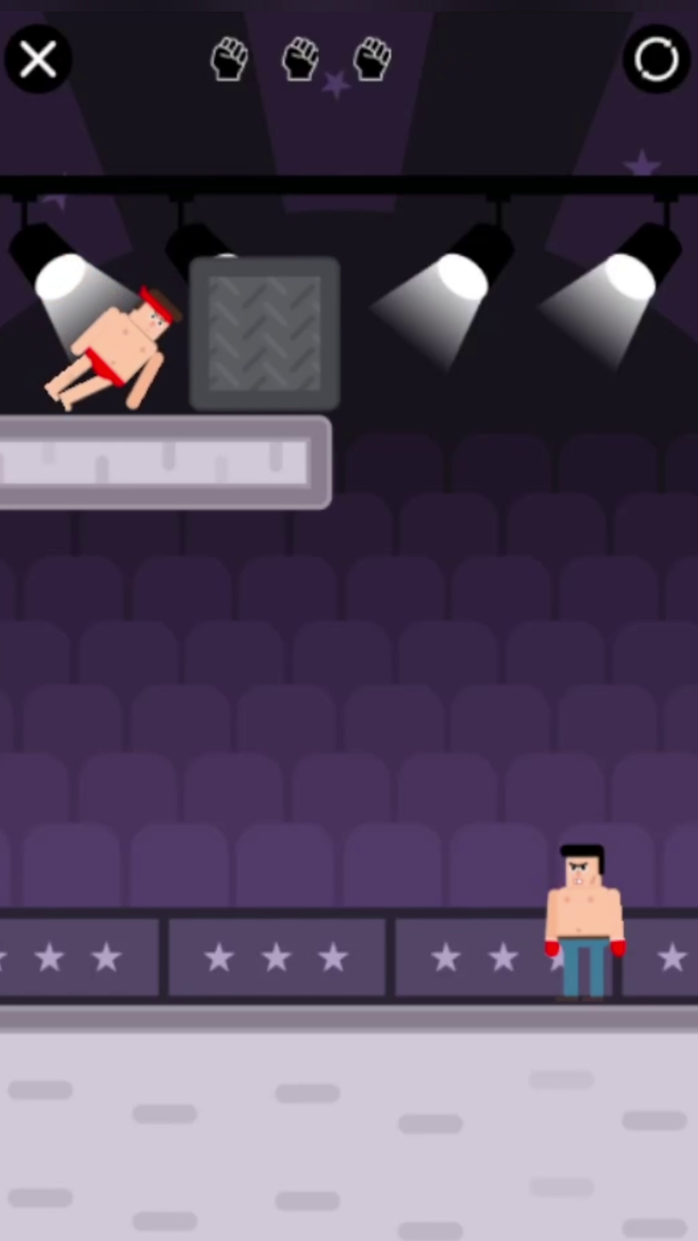 Steel Head screenshot 6