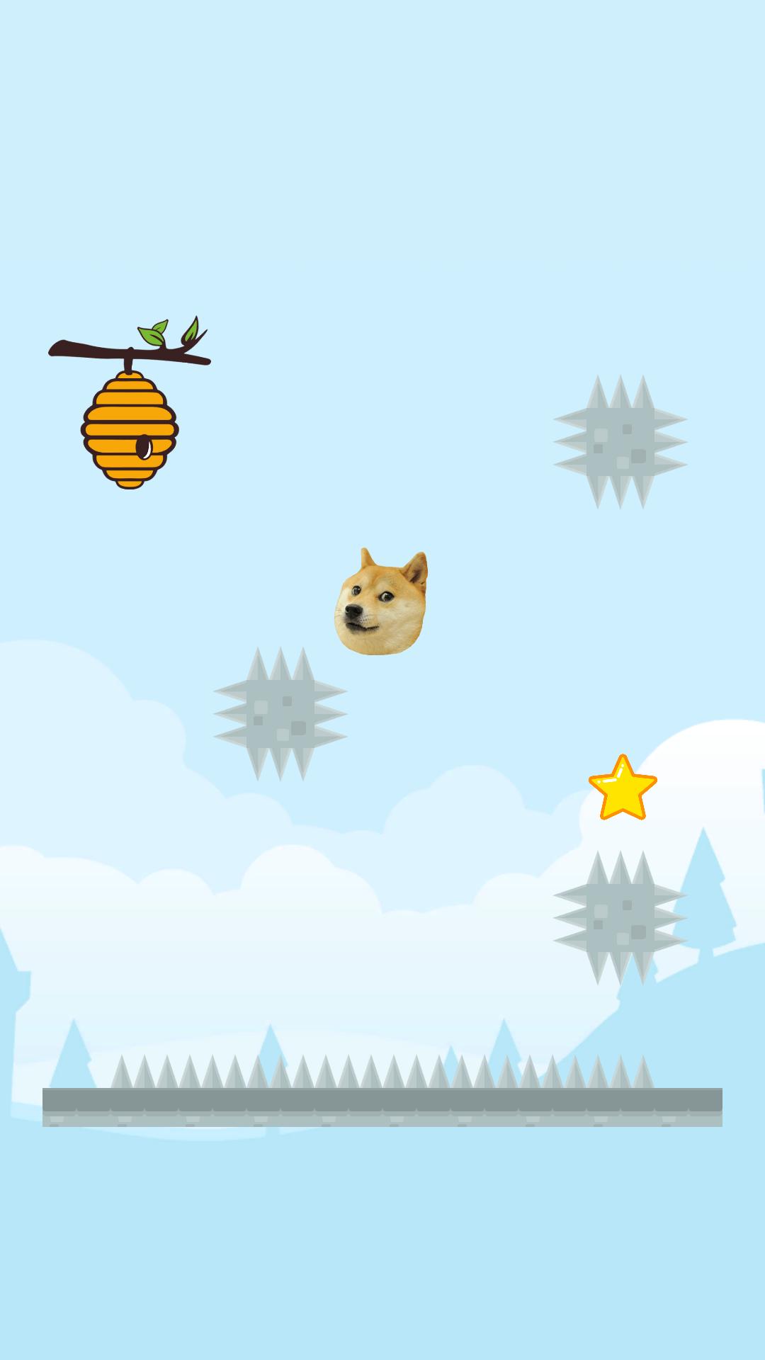 Doggie vs Bees screenshot 6