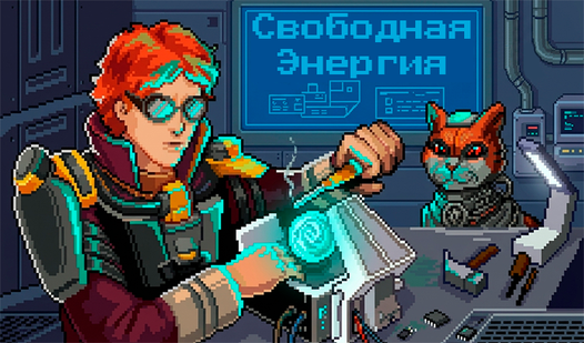 Свободная энергия — trailer