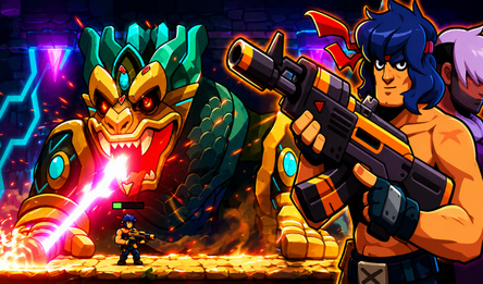 Shoot Beasts