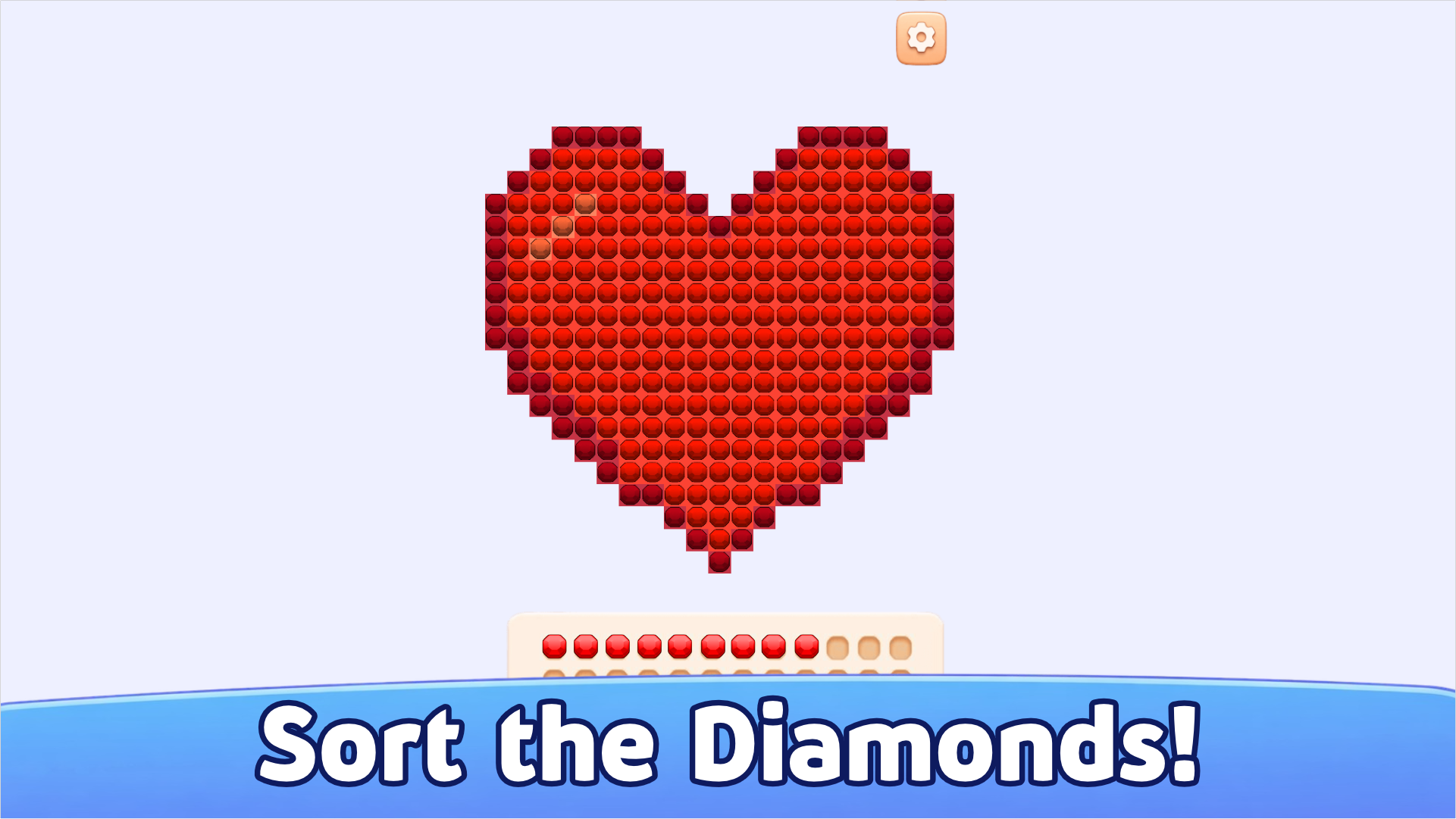Diamond Puzzle — screenshot 1