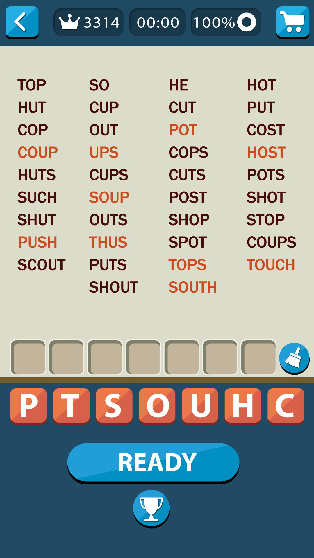 Make Words screenshot 9