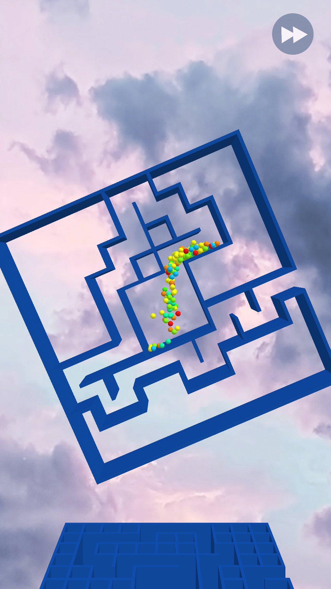 Exit the maze screenshot 5