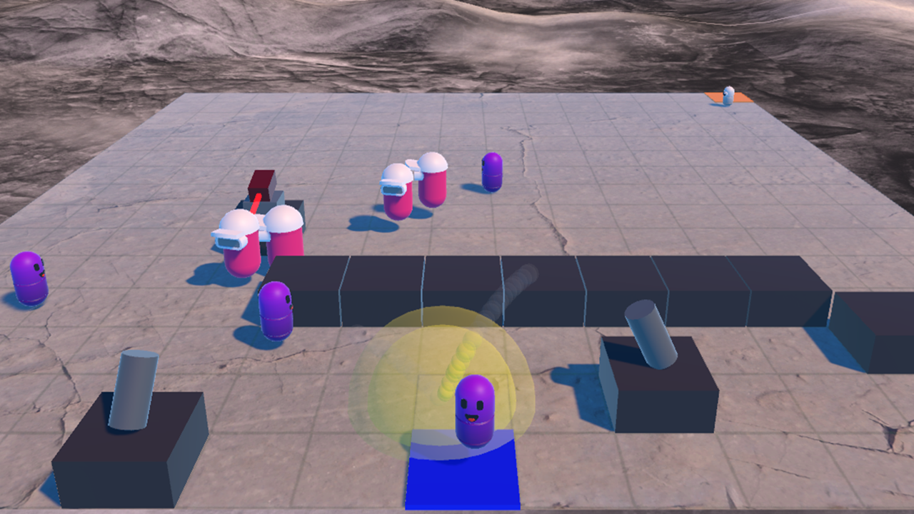 Arava.Nucleation — screenshot 2