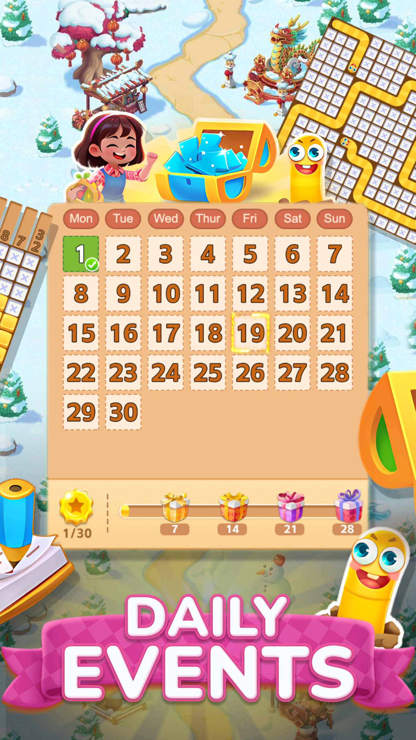 Japanese Crosswords: Nonogram Puzzle Game screenshot 6