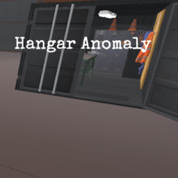 Hangar Anomaly
