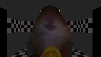 Five Nights With A Hamster