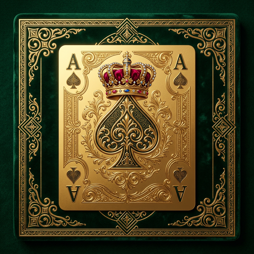 Пасьянс: Королевская Колода icon