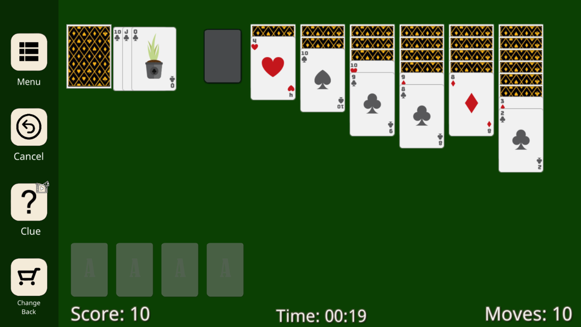 Super Solitaire Klondike — screenshot 10