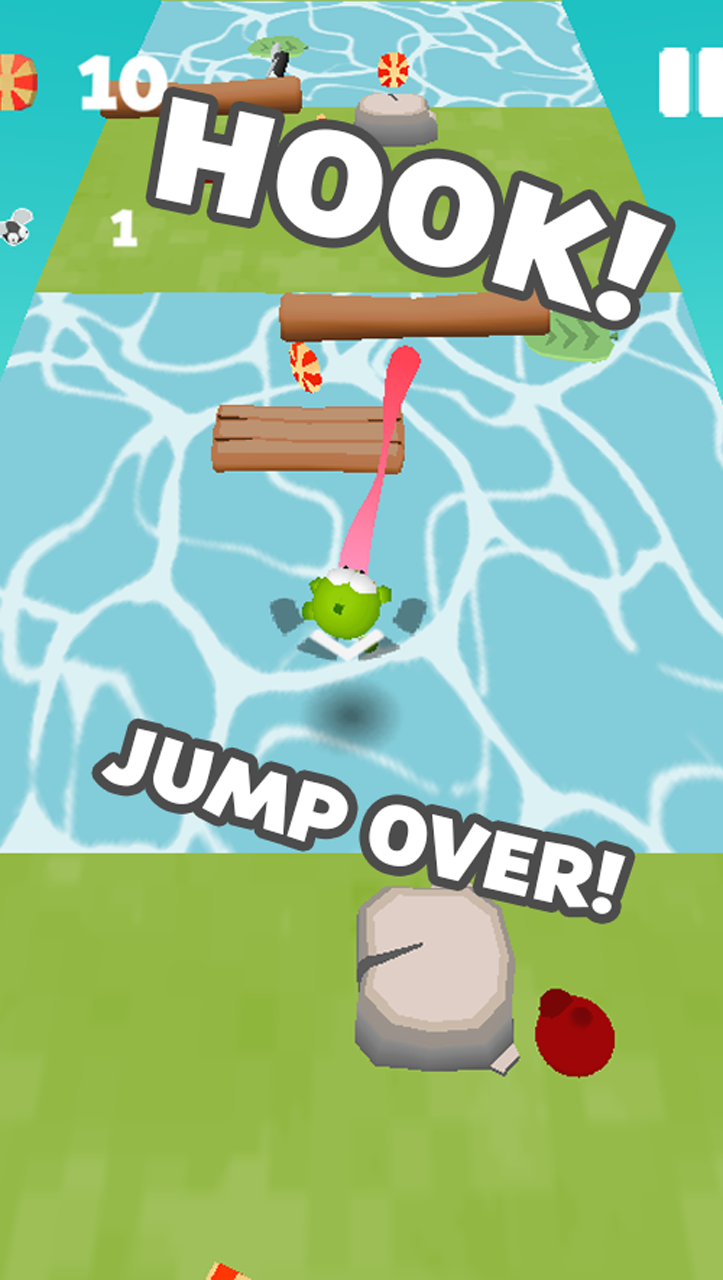 The Om Nom Jumper! screenshot 11