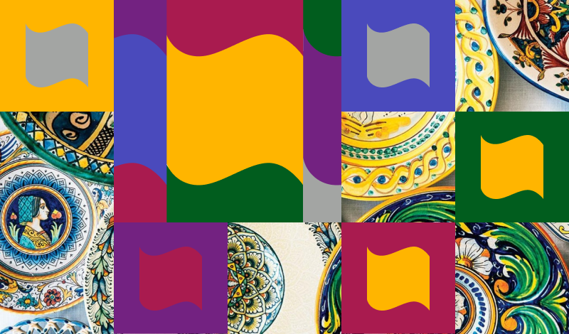 Flags - Bunch of puzzles game cover