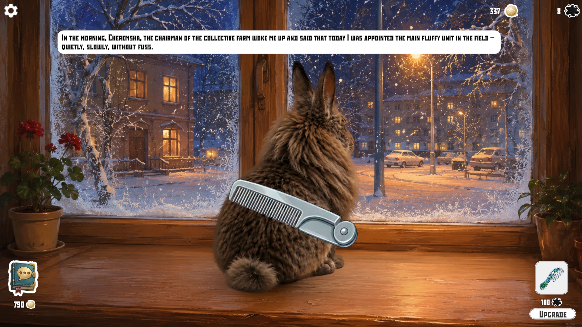 Scratch Cheremsha, Quietly: Stories From The USSR — screenshot 2