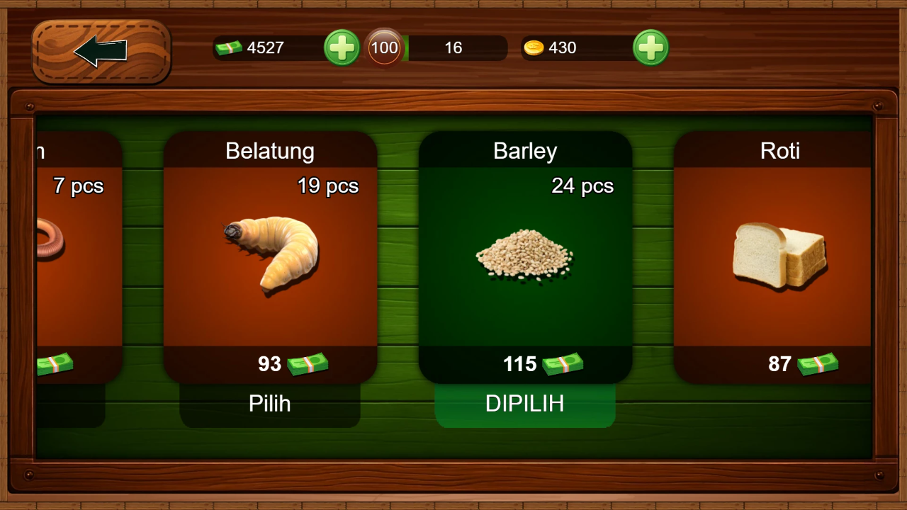 Fish rain 2 screenshot 9