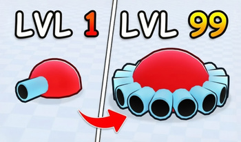 Tank Game 3D
