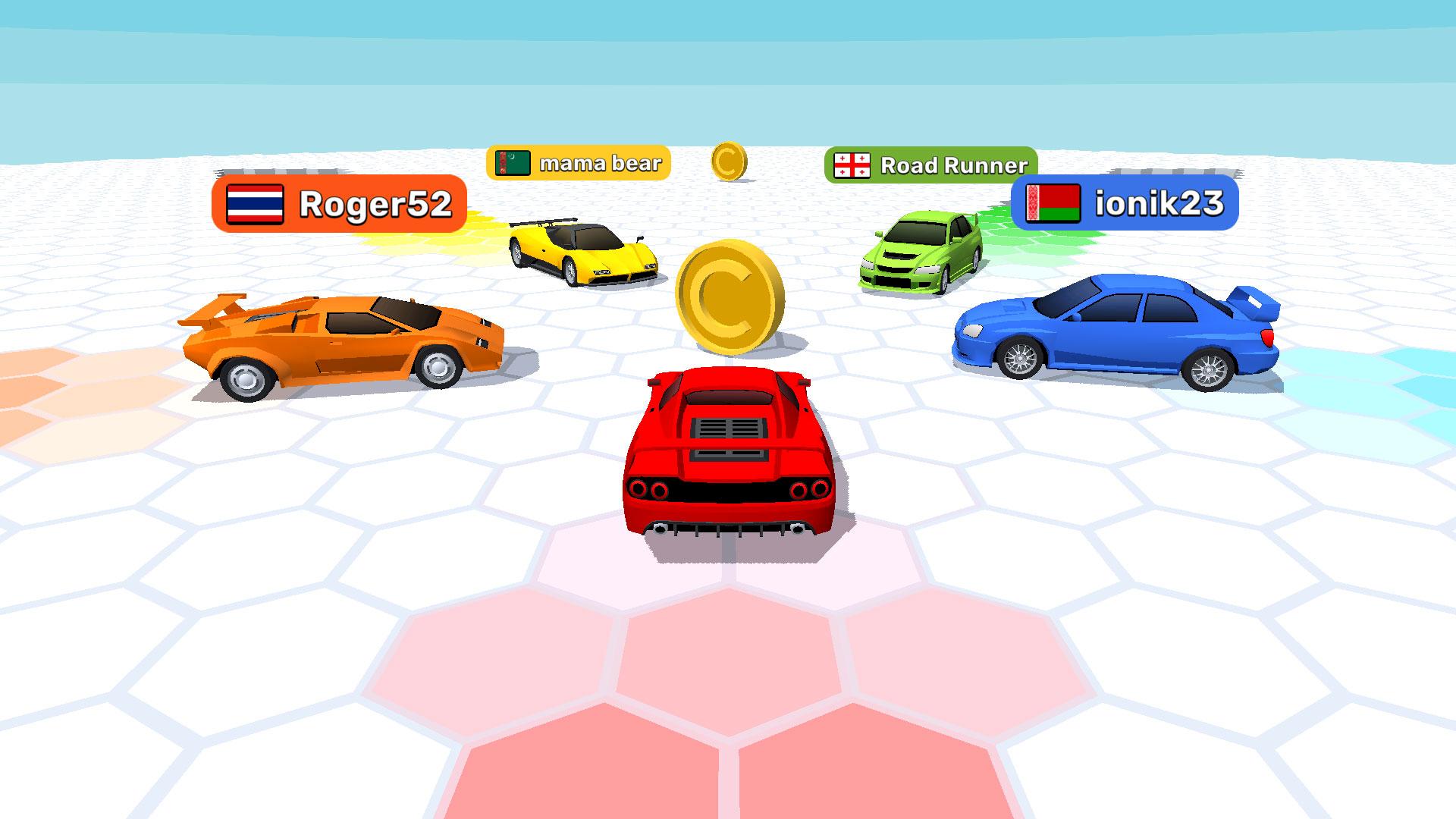 Race Survival: Arena King screenshot