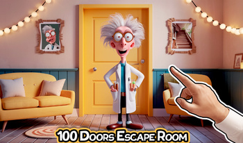 100 Doors Escape Room