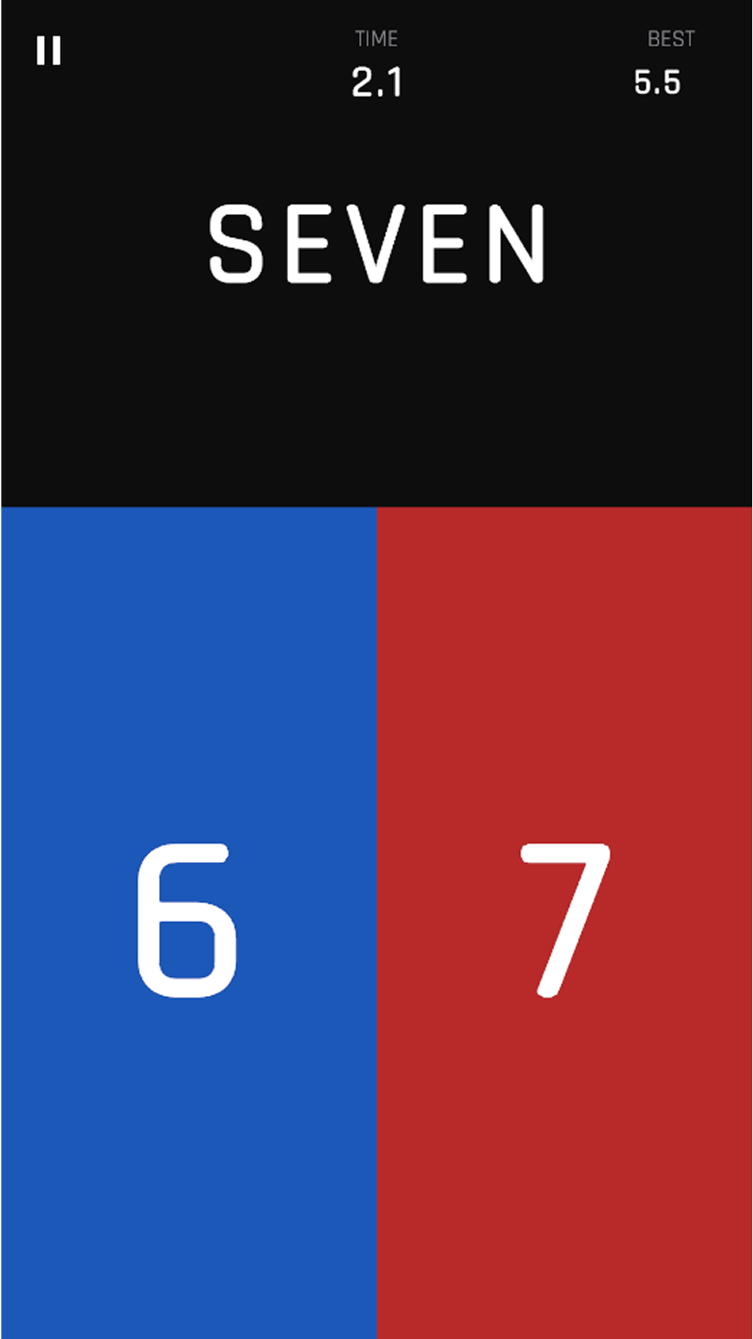 67 seconds screenshot 2