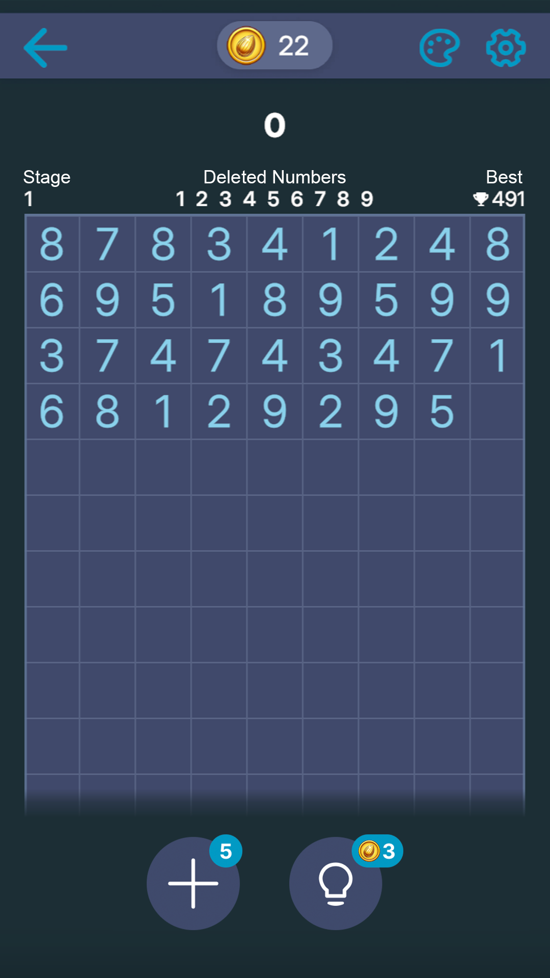 Number Match - Seeds screenshot 5