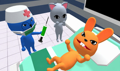 Animal Hospital: Anomalies and Monsters