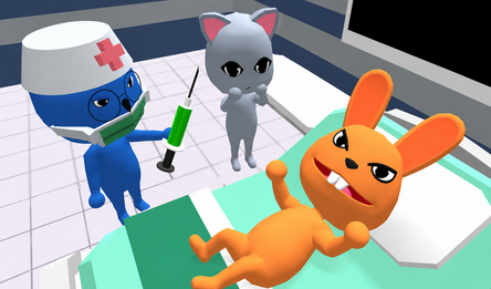 Animal Hospital: Anomalies and Monsters