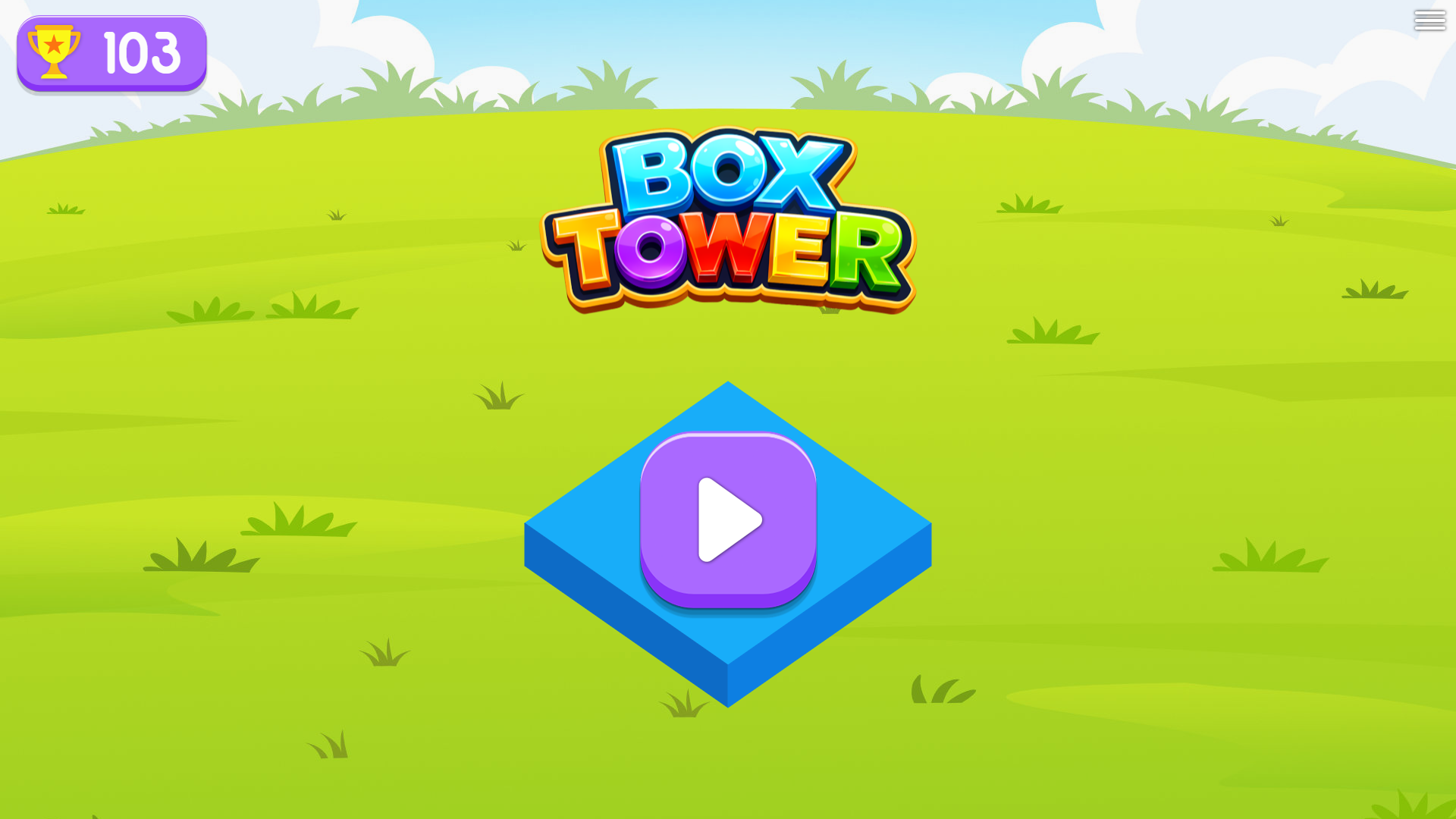Box Tower — screenshot 3