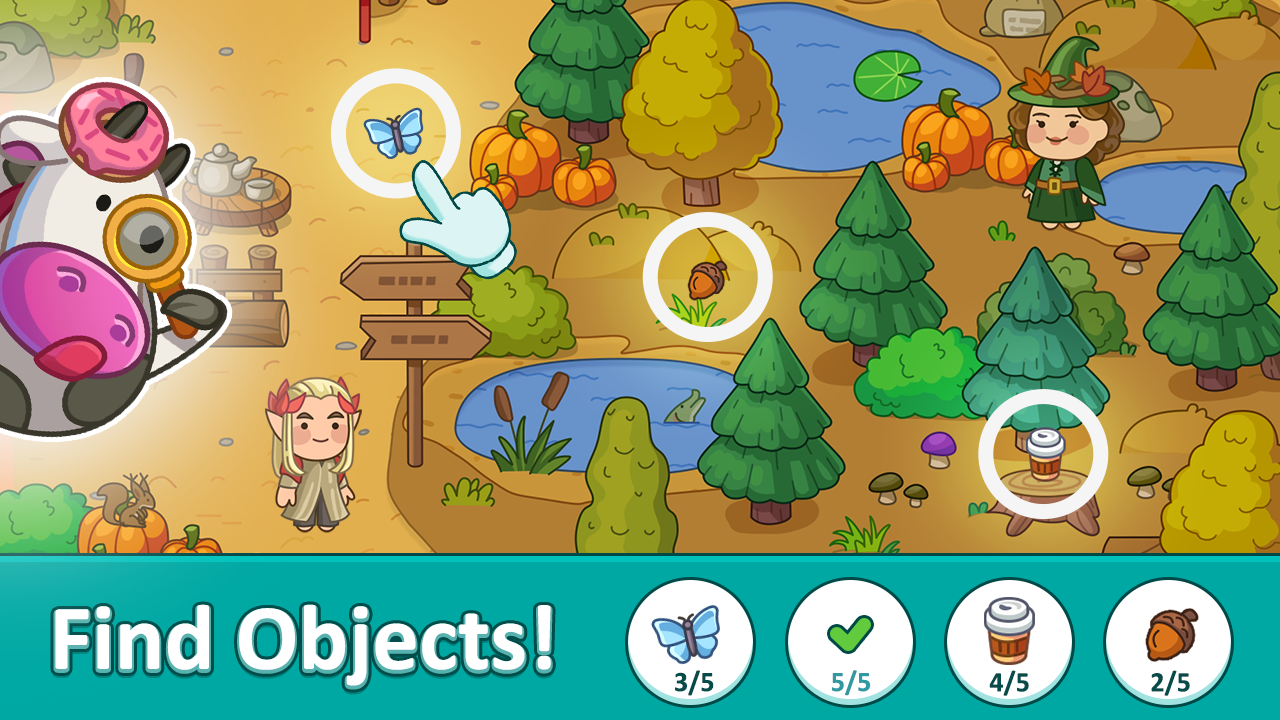 Lost&Found: Find it all! screenshot