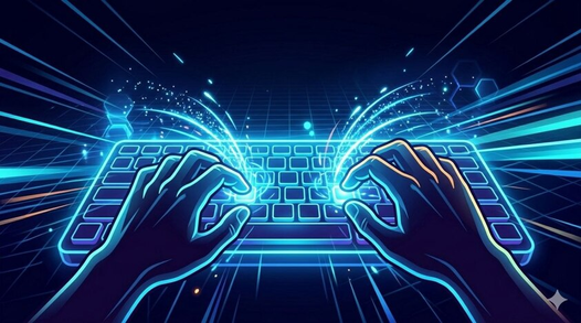 Печатай быстро: 60 секунд