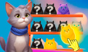 Sort cats in Circus