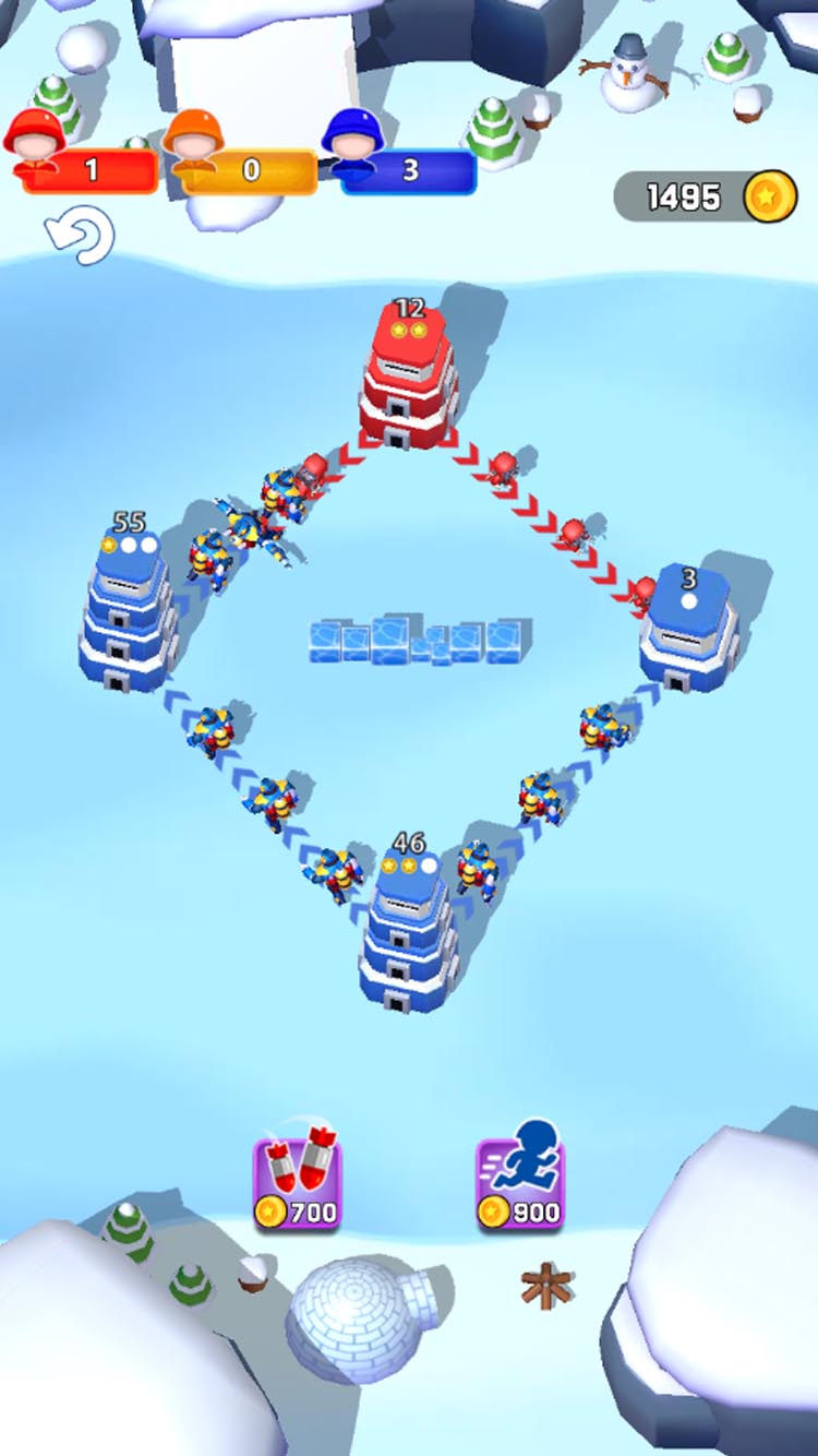 Tower Defense: Tactical Conquest screenshot 9