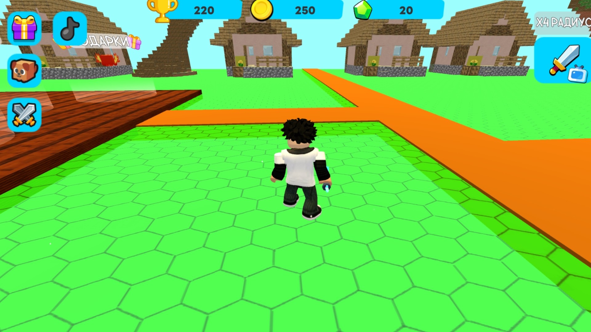 Обби 3D: Меч Короля — screenshot 2