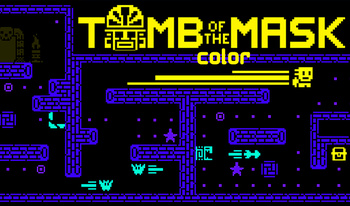 Tomb of the Mask: Color