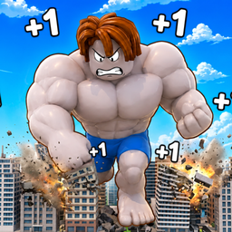 Obby: Click and Grow