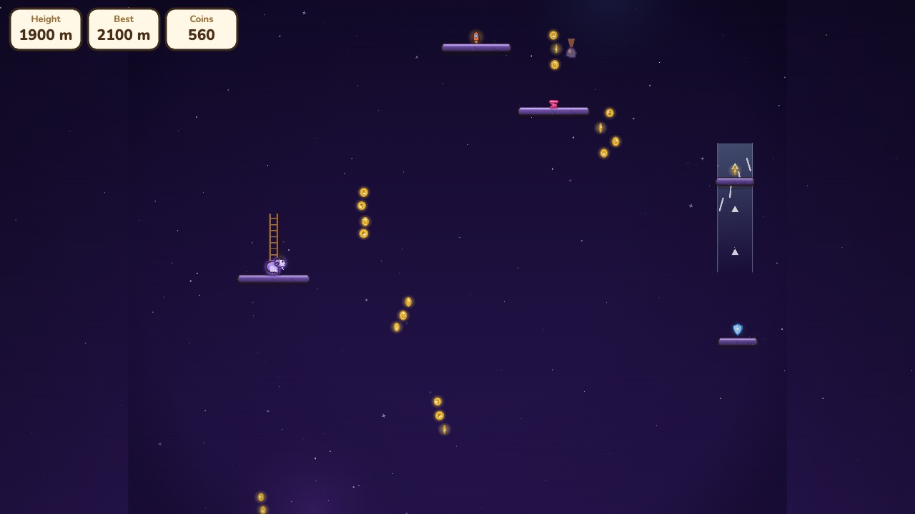 Goat Up! — screenshot 1