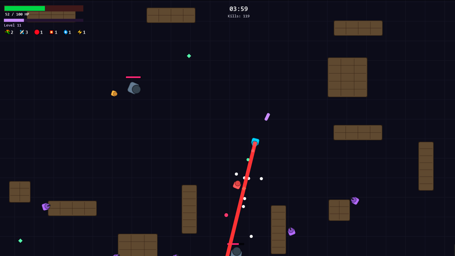 Rogue Arena — screenshot 3