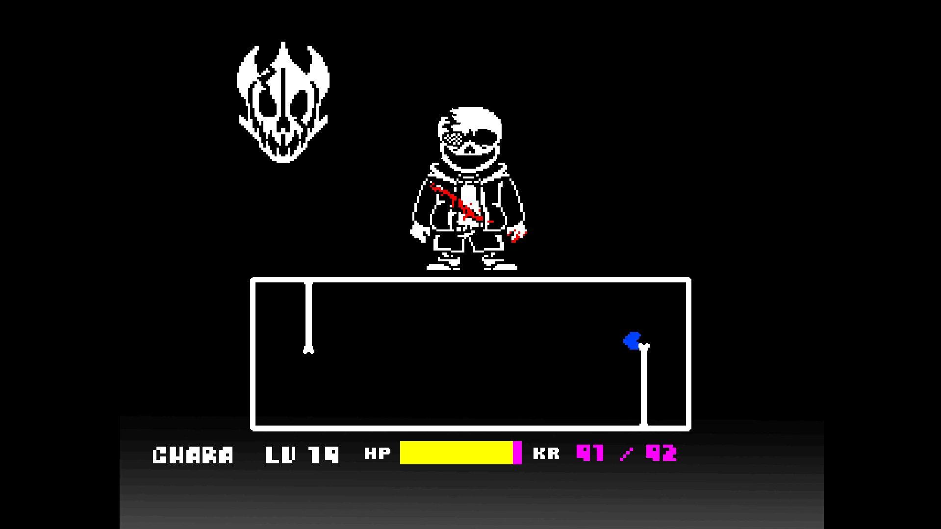 Undertale Last Breath Phase 3 — screenshot 6