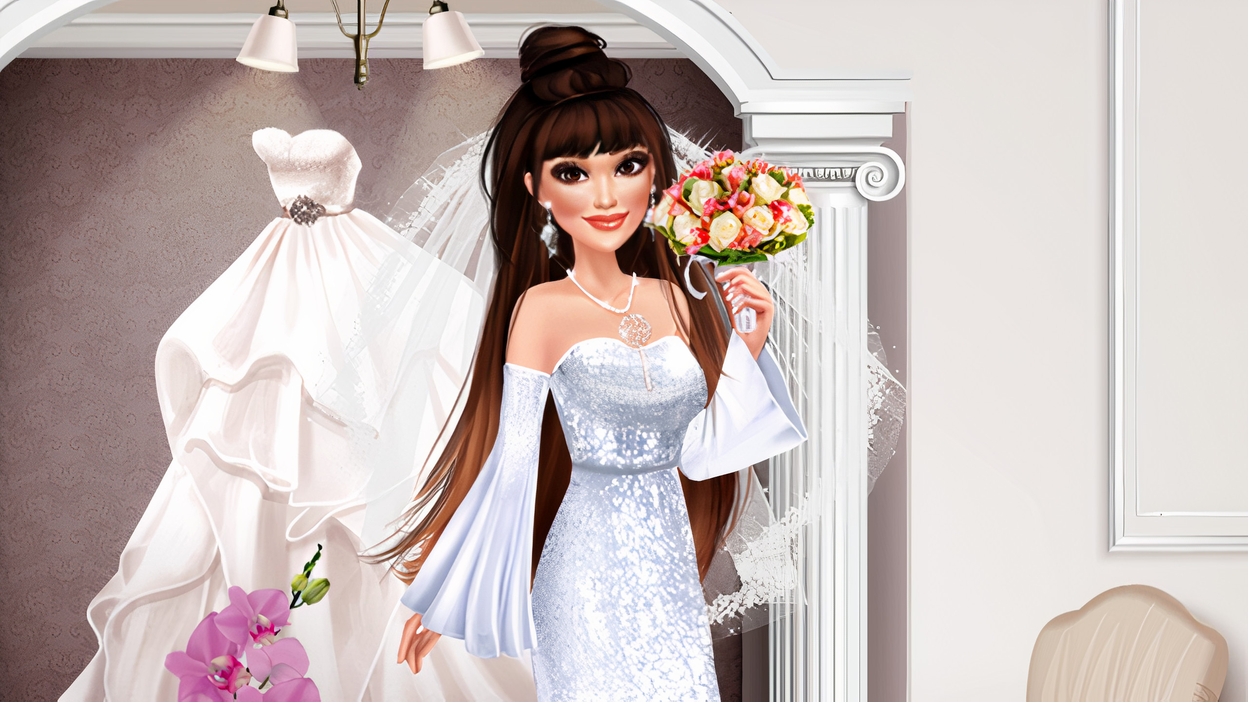 Ariana Wedding Prep screenshot
